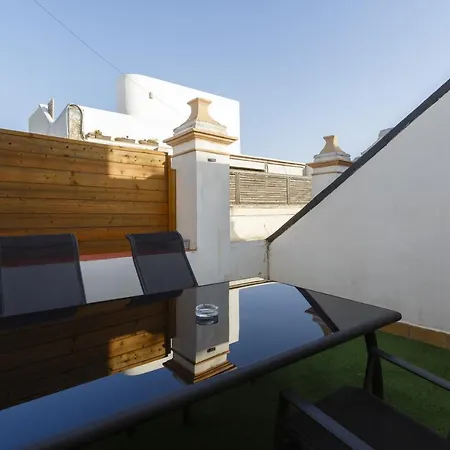Apartment Atico Duplex El Gobernador By Cadiz4rentals