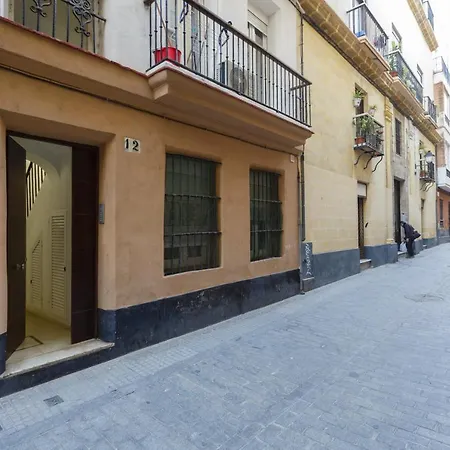Apartment Atico Duplex El Gobernador By Cadiz4rentals *