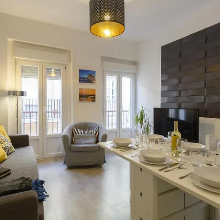 Atico Duplex El Gobernador By Cadiz4rentals