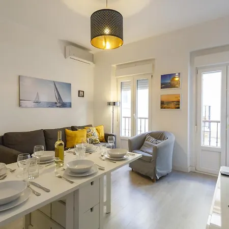 Atico Duplex El Gobernador By Cadiz4rentals