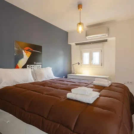 Apartment Atico Duplex El Gobernador By Cadiz4rentals Cadiz