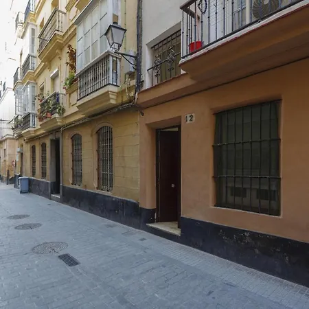 Atico Duplex El Gobernador By Cadiz4rentals Cadiz